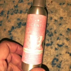 Strawberry Lemon Cake New Scenty Home spray